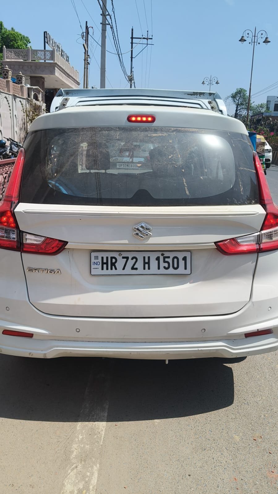 Ertiga MPV